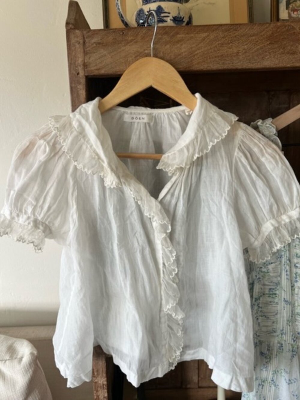 Dôen Flute top